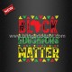 Black Educators Matter DTF T-shirt Printing Direct to Film Printer Heat Transfer