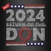 2024 Return of The DON Wholesale Rhinestone Transfers