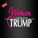 Hot Sale Women Vote Trump Heat Transfers Vinyl for Clothing