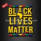 Black Lives Matter Heat Transfers Vinyl