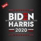 Beautiful T Shirt Transfer Biden Harris 2020 Vinyl Sticker For Election Sticker 