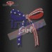 2025 Trump Girl Rhinestone Transfer Motif for T Shirt