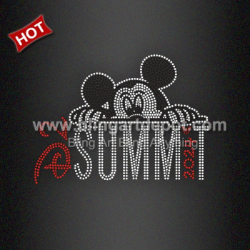 D2 SUMMIT 2024 Crystal Iron on Rhinestone Transfer Factory Sale D2 SUMMIT 2024 Crystal Iron on Rhinestone Transfer Factory Sale