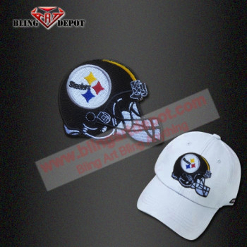 Iron ons Stock Embroidery Badges for Garment Iron ons Stock Embroidery Badges for Garment