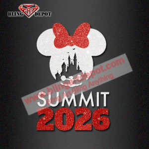 Amazing Heat Transfers Glitter Bling Ons for 2026 SUMMIT Apparel Amazing Heat Transfers Glitter Bling Ons for 2026 SUMMIT Apparel