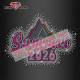 Summit 2026 Rhinestone Transfers for Cheer Apparel Bags