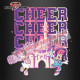 Cheer DTF Print with Disney Characters,DTF Heat Transfer