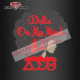 Delta On My Mind DST Afro Woman Rhinestone Hotfix Transfer Delta On My Mind DST Afro Woman Rhinestone Hotfix Transfer