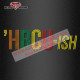 HBCU-ISH Pan African Color Rhinestone Hotfix Transfer