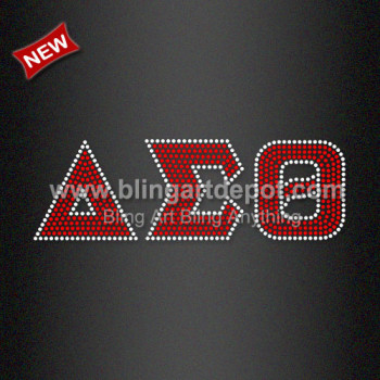 Clothing Decoration DST Rhinestone Transfer Factory Sale