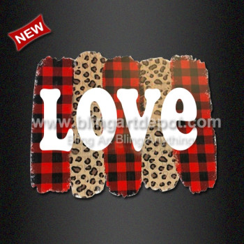 Love Heat Transfers Iron On New Pattern Love Heat Transfers Iron On New Pattern