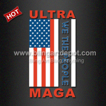 Wholesale Heat Printable Transfer ULTRA MAGA White Ink Vinyl for Tee Wholesale Heat Printable Transfer ULTRA MAGA White Ink Vinyl for Tee