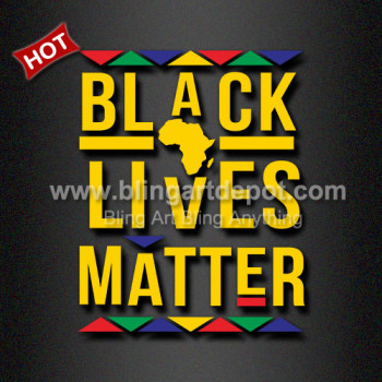 Black Lives Matter Heat Transfers Vinyl Black Lives Matter Heat Transfers Vinyl