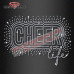 Cheer Mom Vertical Rhinestone and Htv Vinyl Template