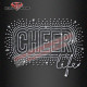 Cheer Mom Vertical Rhinestone and Htv Vinyl Template Cheer Mom Vertical Rhinestone and Htv Vinyl Template