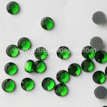Loose Rhinestones Green SS06 Flat Back Lead Free Loose Rhinestones Green SS06 Flat Back Lead Free